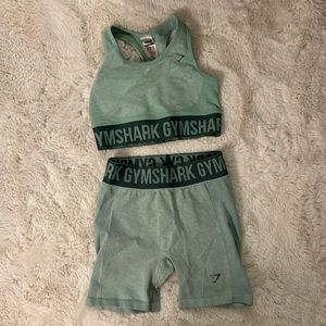 Gymshark workout set